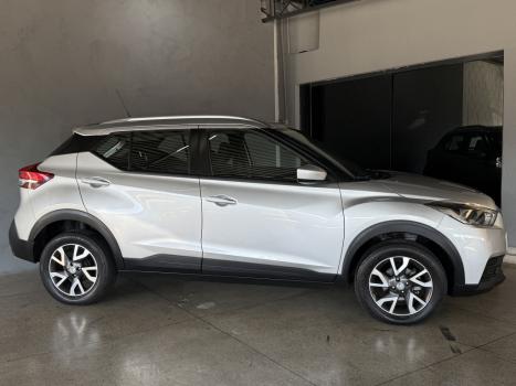 NISSAN Kicks 1.6 16V 4P FLEXSTART S DIRECT X-TRONIC AUTOM�TICO CVT, Foto 7