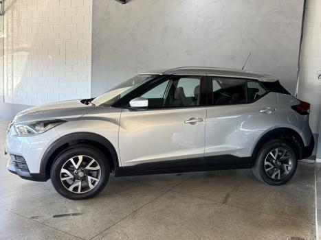 NISSAN Kicks 1.6 16V 4P FLEXSTART S DIRECT X-TRONIC AUTOM�TICO CVT, Foto 8