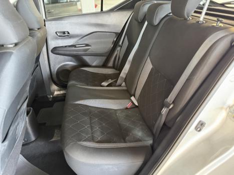 NISSAN Kicks 1.6 16V 4P FLEXSTART S DIRECT X-TRONIC AUTOM�TICO CVT, Foto 9