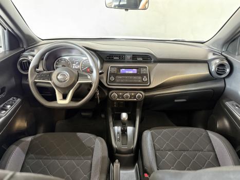 NISSAN Kicks 1.6 16V 4P FLEXSTART S DIRECT X-TRONIC AUTOM�TICO CVT, Foto 10