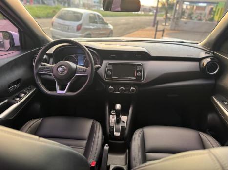NISSAN Kicks 1.6 16V 4P FLEX SV X-TRONIC AUTOM�TICO CVT, Foto 5