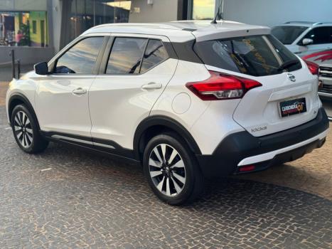 NISSAN Kicks 1.6 16V 4P FLEX SV X-TRONIC AUTOM�TICO CVT, Foto 14