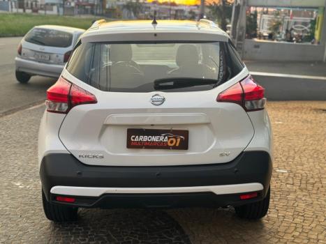 NISSAN Kicks 1.6 16V 4P FLEX SV X-TRONIC AUTOM�TICO CVT, Foto 17