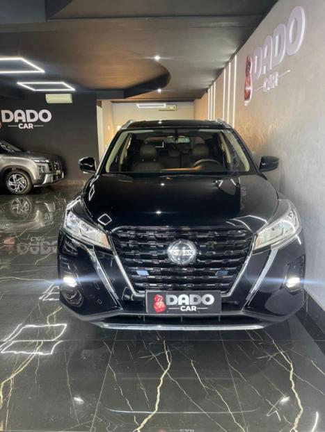 NISSAN Kicks 1.6 16V 4P FLEXSTART ADVANCE XTRONIC AUTOM�TICO CVT, Foto 2