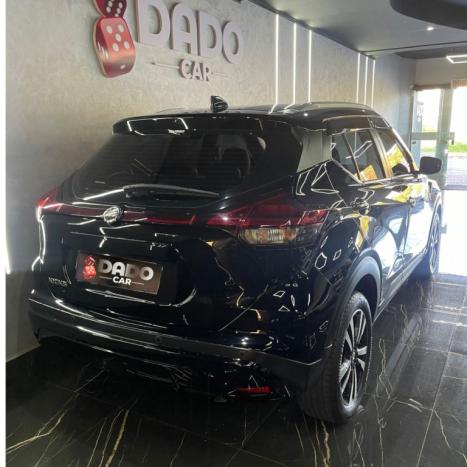 NISSAN Kicks 1.6 16V 4P FLEXSTART ADVANCE XTRONIC AUTOM�TICO CVT, Foto 3