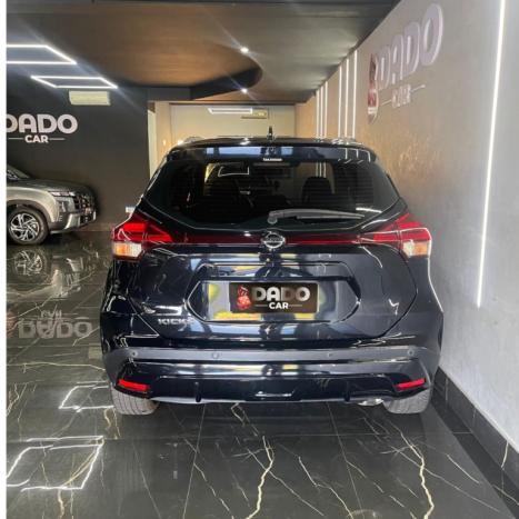 NISSAN Kicks 1.6 16V 4P FLEXSTART ADVANCE XTRONIC AUTOM�TICO CVT, Foto 6