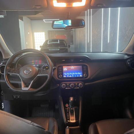 NISSAN Kicks 1.6 16V 4P FLEXSTART ADVANCE XTRONIC AUTOM�TICO CVT, Foto 10