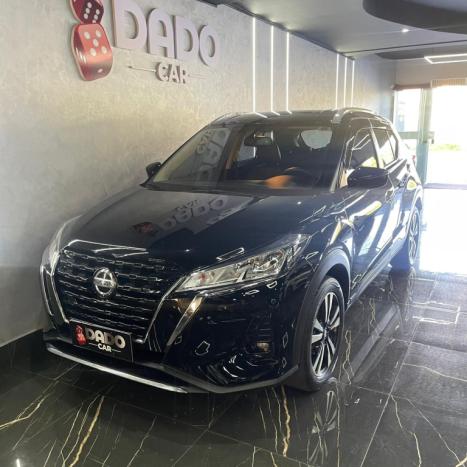 NISSAN Kicks 1.6 16V 4P FLEXSTART ADVANCE XTRONIC AUTOM�TICO CVT, Foto 13
