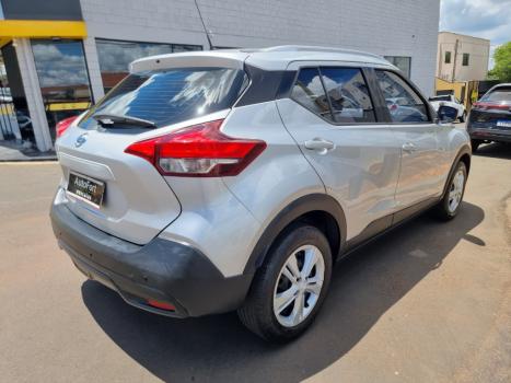 NISSAN Kicks 1.6 16V 4P FLEXSTART S DIRECT X-TRONIC AUTOM�TICO CVT, Foto 3