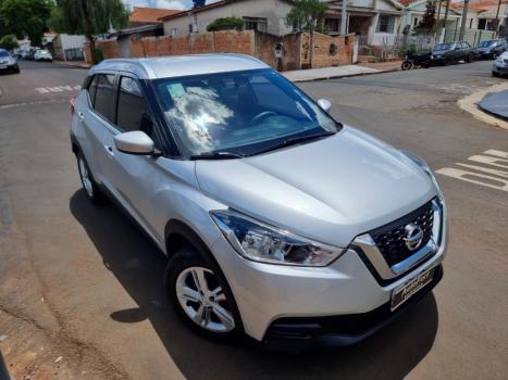 NISSAN Kicks 1.6 16V 4P FLEXSTART S DIRECT X-TRONIC AUTOM�TICO CVT, Foto 4