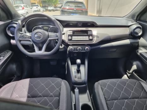 NISSAN Kicks 1.6 16V 4P FLEXSTART S DIRECT X-TRONIC AUTOM�TICO CVT, Foto 5