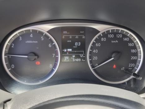 NISSAN Kicks 1.6 16V 4P FLEXSTART S DIRECT X-TRONIC AUTOM�TICO CVT, Foto 6