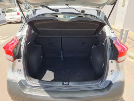 NISSAN Kicks 1.6 16V 4P FLEXSTART S DIRECT X-TRONIC AUTOM�TICO CVT, Foto 7