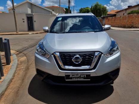 NISSAN Kicks 1.6 16V 4P FLEXSTART S DIRECT X-TRONIC AUTOM�TICO CVT, Foto 8