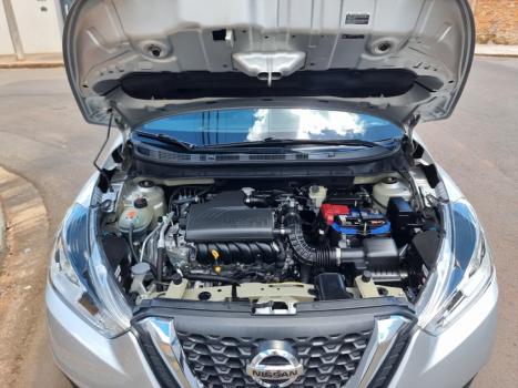 NISSAN Kicks 1.6 16V 4P FLEXSTART S DIRECT X-TRONIC AUTOM�TICO CVT, Foto 9