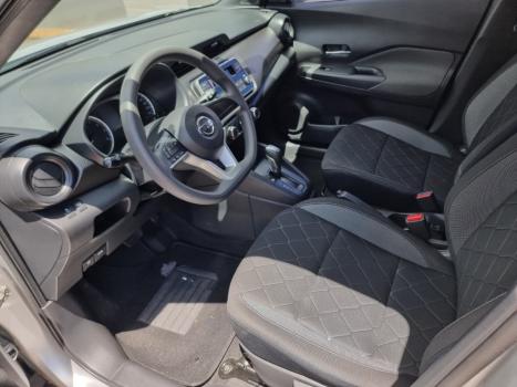 NISSAN Kicks 1.6 16V 4P FLEXSTART S DIRECT X-TRONIC AUTOM�TICO CVT, Foto 11