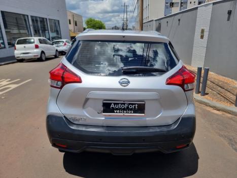 NISSAN Kicks 1.6 16V 4P FLEXSTART S DIRECT X-TRONIC AUTOM�TICO CVT, Foto 14