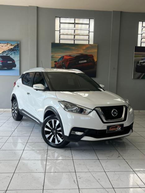 NISSAN Kicks 1.6 16V 4P FLEXSTART SL X-TRONIC AUTOM�TICO CVT, Foto 1