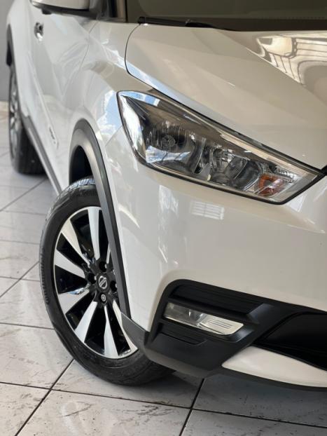 NISSAN Kicks 1.6 16V 4P FLEXSTART SL X-TRONIC AUTOM�TICO CVT, Foto 3
