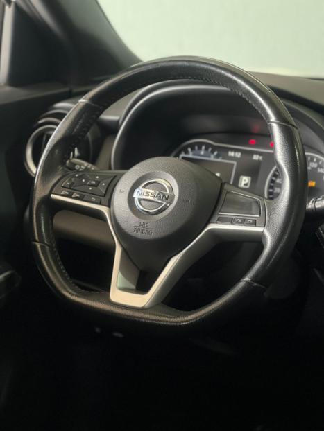 NISSAN Kicks 1.6 16V 4P FLEXSTART SL X-TRONIC AUTOM�TICO CVT, Foto 5