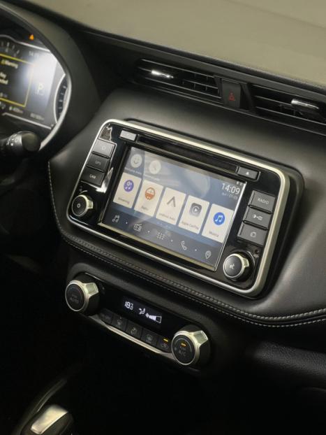 NISSAN Kicks 1.6 16V 4P FLEXSTART SL X-TRONIC AUTOM�TICO CVT, Foto 7