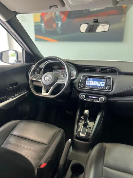 NISSAN Kicks 1.6 16V 4P FLEXSTART SL X-TRONIC AUTOM�TICO CVT, Foto 9