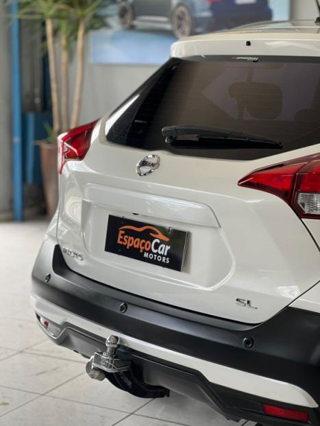 NISSAN Kicks 1.6 16V 4P FLEXSTART SL X-TRONIC AUTOM�TICO CVT, Foto 13
