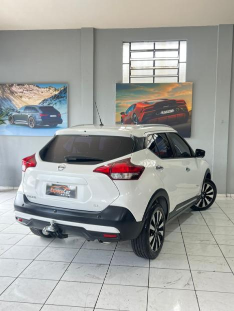 NISSAN Kicks 1.6 16V 4P FLEXSTART SL X-TRONIC AUTOM�TICO CVT, Foto 19