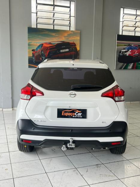 NISSAN Kicks 1.6 16V 4P FLEXSTART SL X-TRONIC AUTOM�TICO CVT, Foto 20