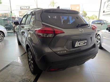 NISSAN Kicks 1.6 16V 4P FLEXSTART S DIRECT X-TRONIC AUTOM�TICO CVT, Foto 4