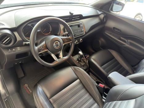 NISSAN Kicks 1.6 16V 4P FLEXSTART S DIRECT X-TRONIC AUTOM�TICO CVT, Foto 5