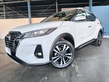 NISSAN Kicks 1.6 16V 4P FLEXSTART EXCLUSIVE XTRONIC AUTOM�TICO CVT, Foto 1