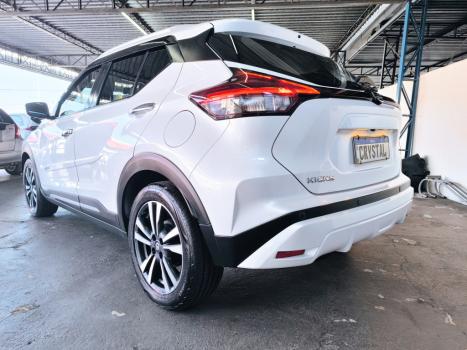NISSAN Kicks 1.6 16V 4P FLEXSTART EXCLUSIVE XTRONIC AUTOM�TICO CVT, Foto 5