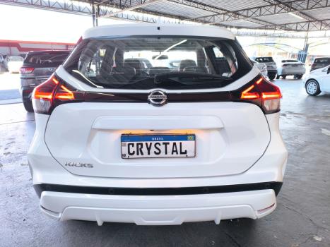 NISSAN Kicks 1.6 16V 4P FLEXSTART EXCLUSIVE XTRONIC AUTOM�TICO CVT, Foto 6