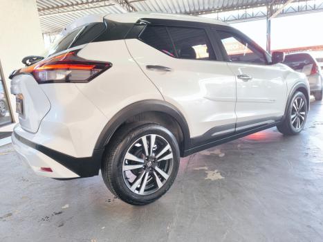 NISSAN Kicks 1.6 16V 4P FLEXSTART EXCLUSIVE XTRONIC AUTOM�TICO CVT, Foto 7