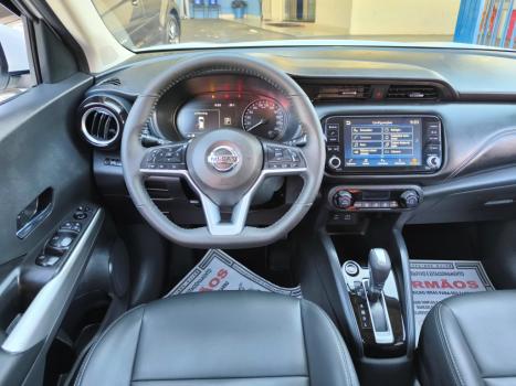 NISSAN Kicks 1.6 16V 4P FLEXSTART EXCLUSIVE XTRONIC AUTOM�TICO CVT, Foto 10