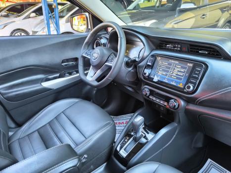 NISSAN Kicks 1.6 16V 4P FLEXSTART EXCLUSIVE XTRONIC AUTOM�TICO CVT, Foto 11
