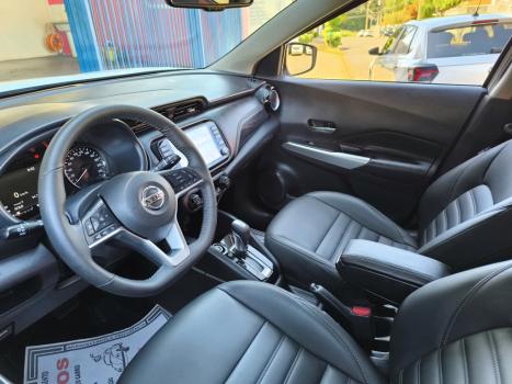 NISSAN Kicks 1.6 16V 4P FLEXSTART EXCLUSIVE XTRONIC AUTOM�TICO CVT, Foto 12