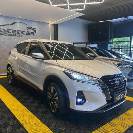 NISSAN Kicks 1.6 16V 4P FLEXSTART EXCLUSIVE XTRONIC AUTOM�TICO CVT, Foto 1