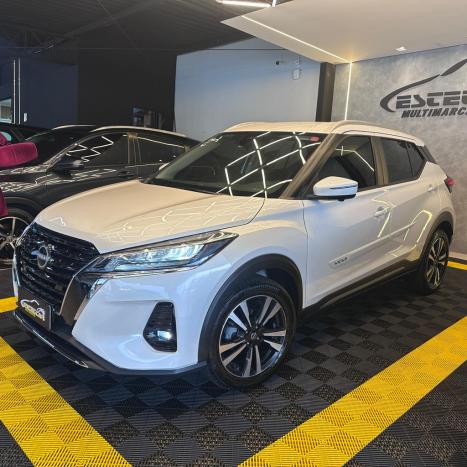 NISSAN Kicks 1.6 16V 4P FLEXSTART EXCLUSIVE XTRONIC AUTOM�TICO CVT, Foto 2
