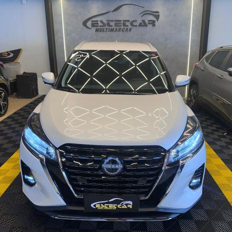 NISSAN Kicks 1.6 16V 4P FLEXSTART EXCLUSIVE XTRONIC AUTOM�TICO CVT, Foto 3