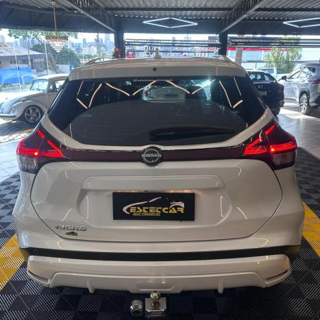 NISSAN Kicks 1.6 16V 4P FLEXSTART EXCLUSIVE XTRONIC AUTOM�TICO CVT, Foto 6
