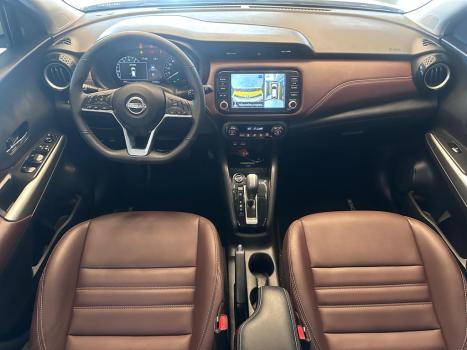 NISSAN Kicks 1.6 16V 4P FLEXSTART EXCLUSIVE XTRONIC AUTOM�TICO CVT, Foto 9