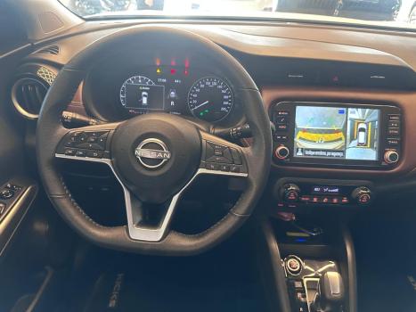 NISSAN Kicks 1.6 16V 4P FLEXSTART EXCLUSIVE XTRONIC AUTOM�TICO CVT, Foto 10