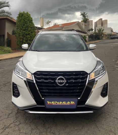 NISSAN Kicks 1.6 16V 4P FLEXSTART ADVANCE XTRONIC AUTOM�TICO CVT, Foto 1