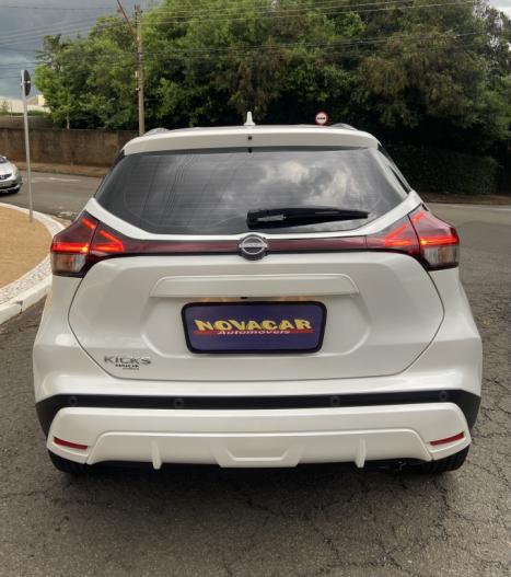 NISSAN Kicks 1.6 16V 4P FLEXSTART ADVANCE XTRONIC AUTOM�TICO CVT, Foto 5
