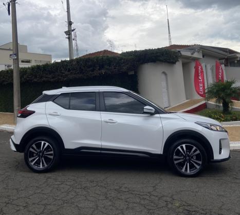 NISSAN Kicks 1.6 16V 4P FLEXSTART ADVANCE XTRONIC AUTOM�TICO CVT, Foto 7