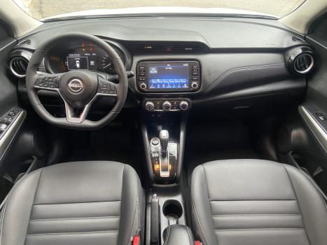 NISSAN Kicks 1.6 16V 4P FLEXSTART ADVANCE XTRONIC AUTOM�TICO CVT, Foto 2