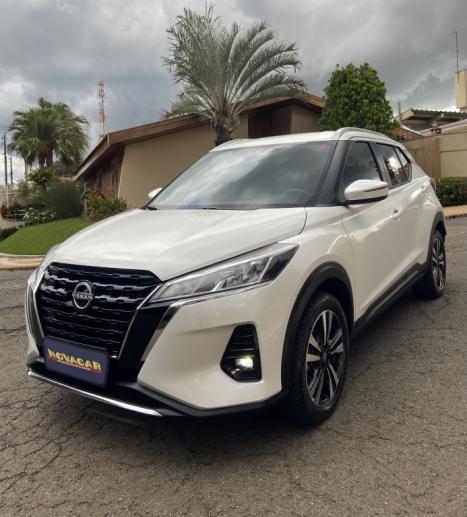 NISSAN Kicks 1.6 16V 4P FLEXSTART ADVANCE XTRONIC AUTOM�TICO CVT, Foto 9