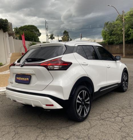 NISSAN Kicks 1.6 16V 4P FLEXSTART ADVANCE XTRONIC AUTOM�TICO CVT, Foto 11